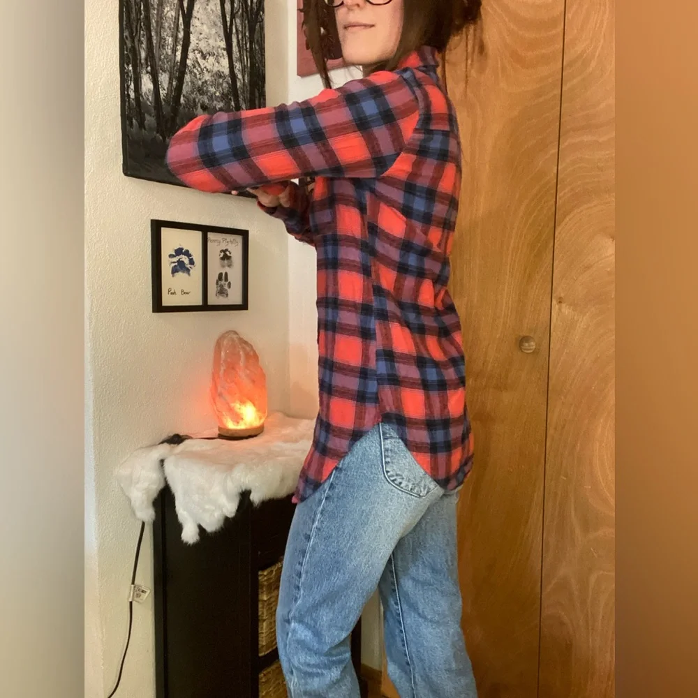 Vintage button down - Picture 5 of 8